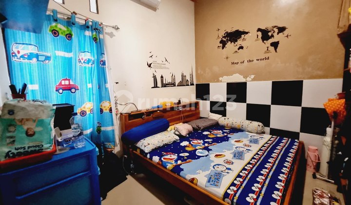 Rumah Bagus & Luas Di Cluster Gedongan Colomadu 2