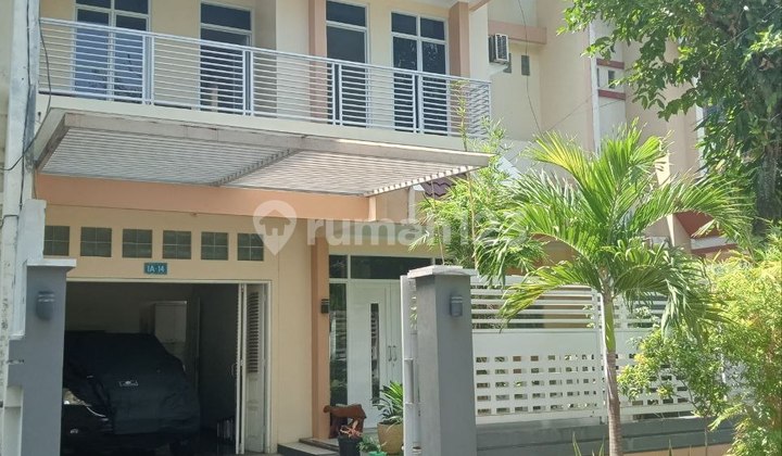 Nice Ready-to-Live & Furnished House by the Highway