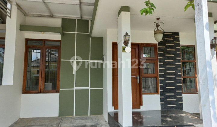 Beautiful Ready-to-Live House in Magesti Raya Edge Cluster 2