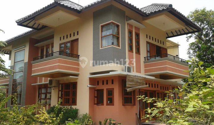 DIJUAL Rumah Mewah Luas Kualitas Bagus Sejuk  1