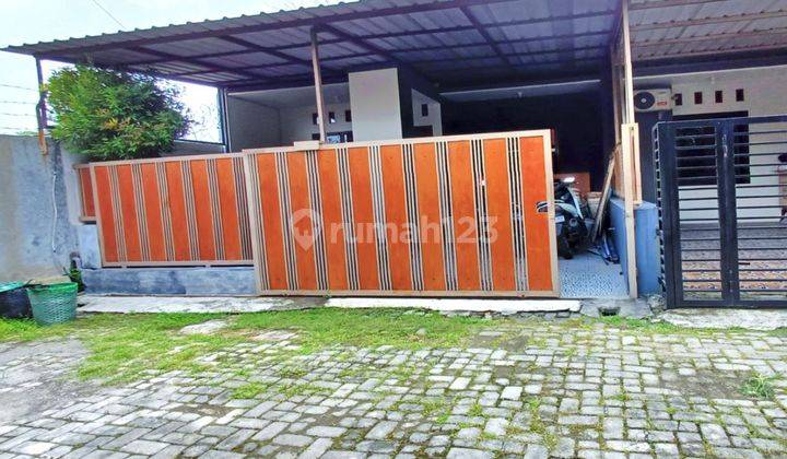 Rumah Cluster Dekat Ke Kampus UNS atau RSUD MUWARDI Jebres 2