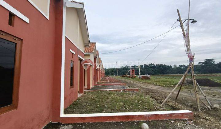 DIPASARKAN 2 Unit Terakir Rumah Redi Gres Selangkah ke UIN 1