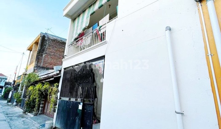 Kost 2 Lantai Dekat Kampus Ums Sukoharjo