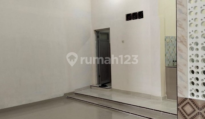 Rumah Luas 1.5 Lt Murah Tengah Kota Habis Renovasi 2