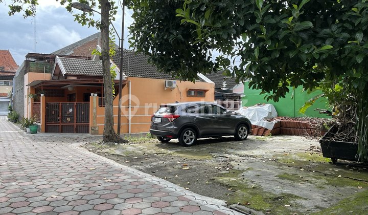 Tanah Siap Bangun Dekat Sekolah Al Abidin