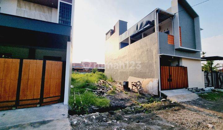 Tanah Kavling SHM READY Siap Bangun 4 menit Ke Superindo 
