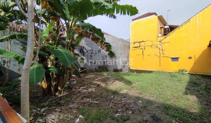 DIJUAL CEPAT Tanah Pekarangan Strategis di Kota Solo 2