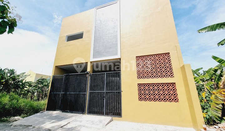 Rumah Kost Bagus 2 Lantai Baru di Karanganyar