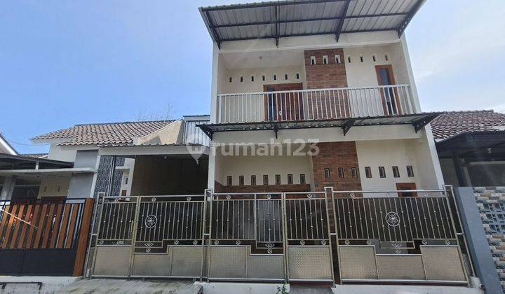 1 Unit Rumah di Perum Dekat ke Lap Ngemplak Boti dan dekat UIN  1