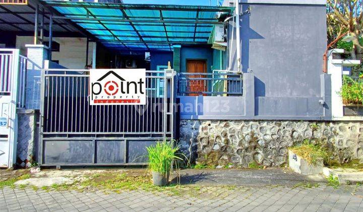 Rumah Semi Furnish Cluster Dekat Uns Dan Rs Muwardi Jebres Surakarta 1