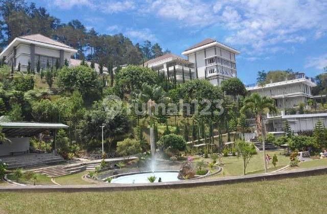 Hotel Dan Resort Aktif View Gunung Lawu Di Tawangmangu