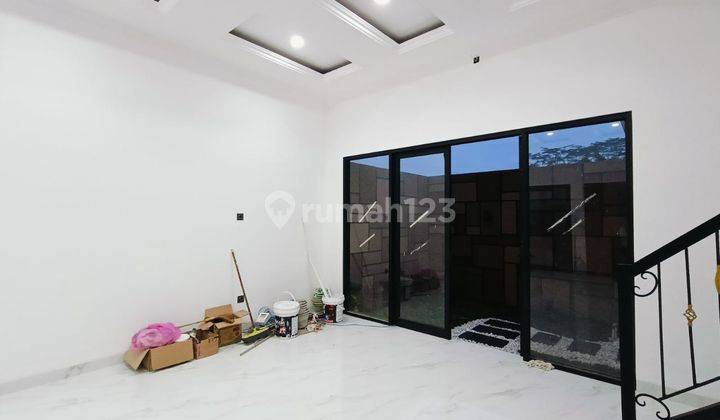 Rumah Redi di Cluster 2 Lantai Kwalitas Bagus Dekat De Colomadu 2