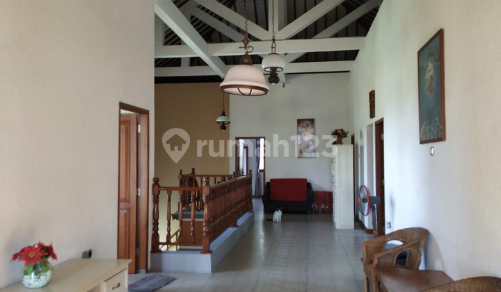 Rumah Mewah Kualitas Bagus Sejuk Karanganyar 2