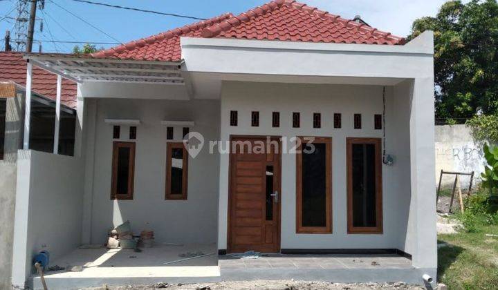 Rumah Baru Pesan Bangun di Ngringo Jaten Kra