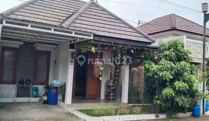 Rumah Bagus SHM Siap Huni di Triyagan  1