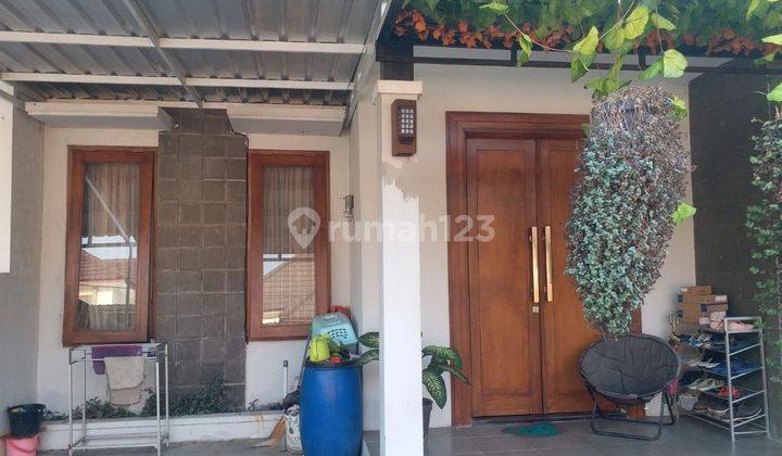 Rumah Bagus SHM Siap Huni di Triyagan  2