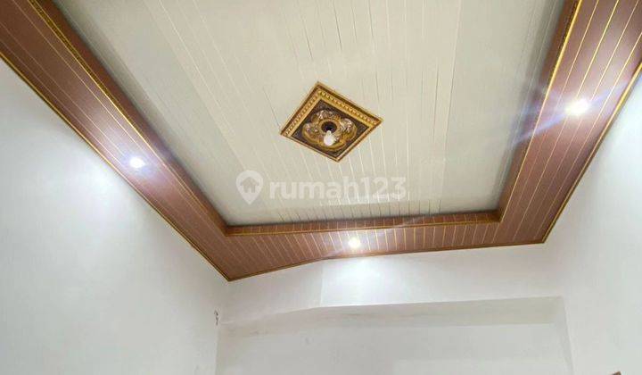 Rumah 1 Lantai cantik terawat posisi hook SHM 2