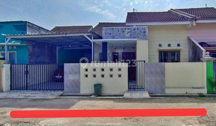 Rumah Terawat SHM Lt. 117m di Gagak Sipat  1