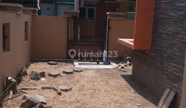 Rumah Cluster Bagus Siap Huni SHM Daerah Wirun Mojolaban 2