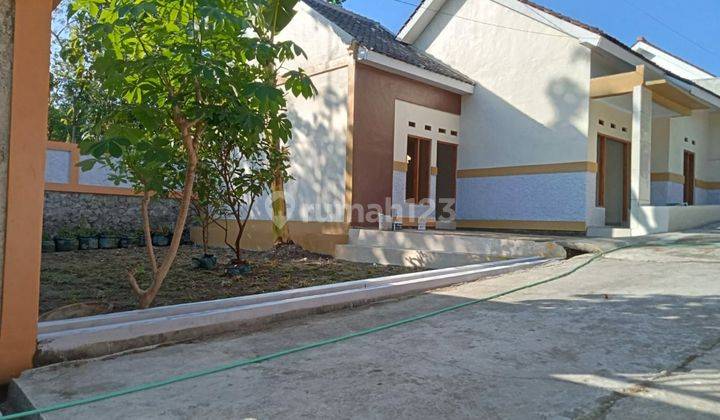 Bu Jual Cepat Rumah Baru SHM Daerah Trayu Boyolali 1