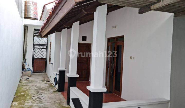 Rumah Luas Bagus Lingkungan Perumahan Siap Huni 2