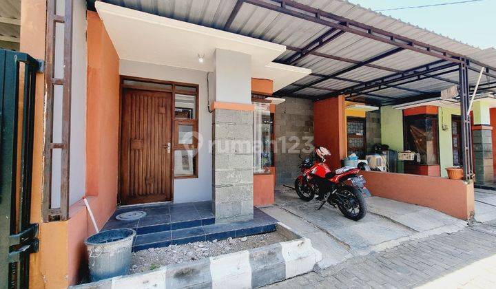 Rumah Cantik Kekinian di Mini Cluster dekat Bandara 2