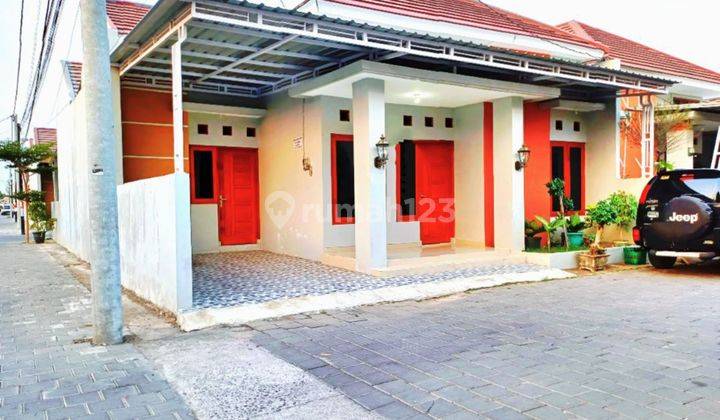 Rumah Bagus Perum Cluster Gentan  1