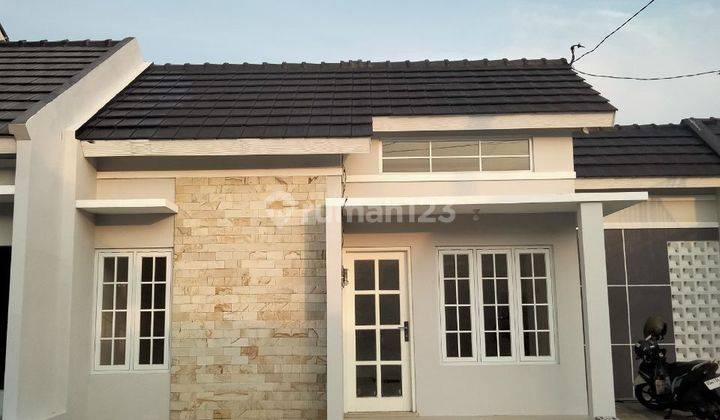 Rumah Baru Ready Unit di Mayang Gatak 