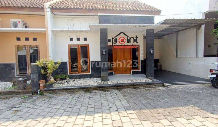 RUMAH CANTIK SHM SIAP HUNI di Perum Cluste 2