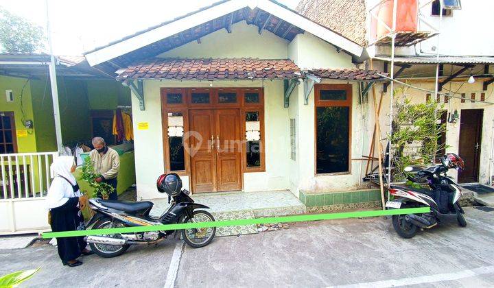 RUMAH MURAH STRATEGIS SHM GEDONGAN  Invetasi Menguntungkan 1