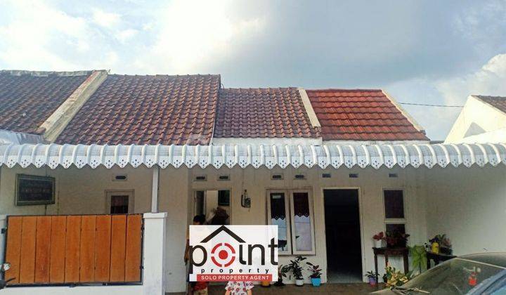 RUMAH MURAH BANGET DI NGEMPLAK dekat Solo 1