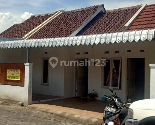 RUMAH MURAH BANGET DI NGEMPLAK dekat Solo 2