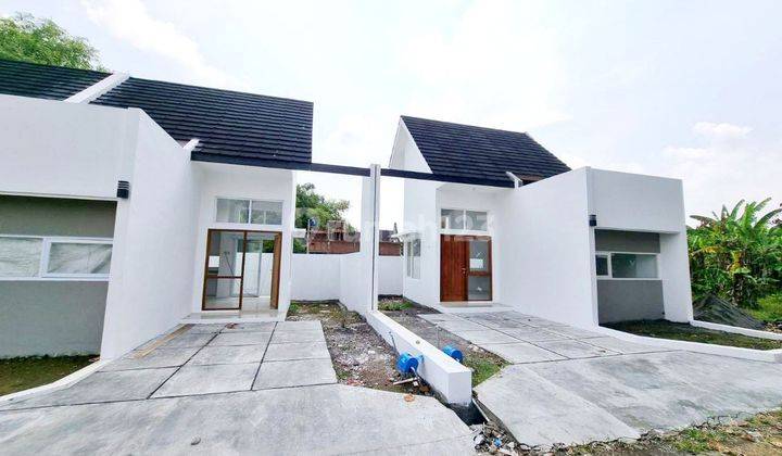 Dipasarkan Rumah Baru Sisa 3 Unit Minimalis Pesan Bangun 1