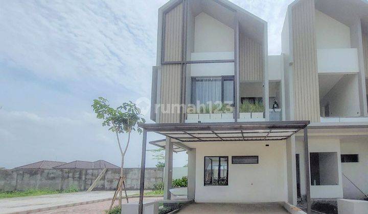 2 Unit Rumah Redi Mewah 2 Lantai Dan 21 Unit Pesan Bangun 1