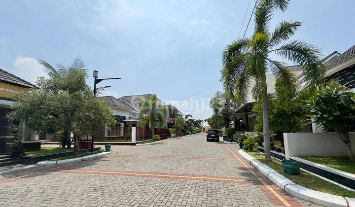 Rumah Cantik Siap Huni Cluster Tepi Mangesti Raya 2