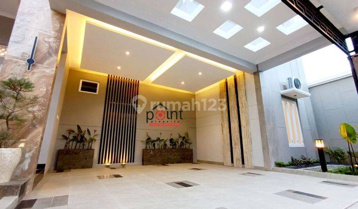 RUMAH MEWAH BARU LUX MODERN Kadipiro Solo KOTA 2