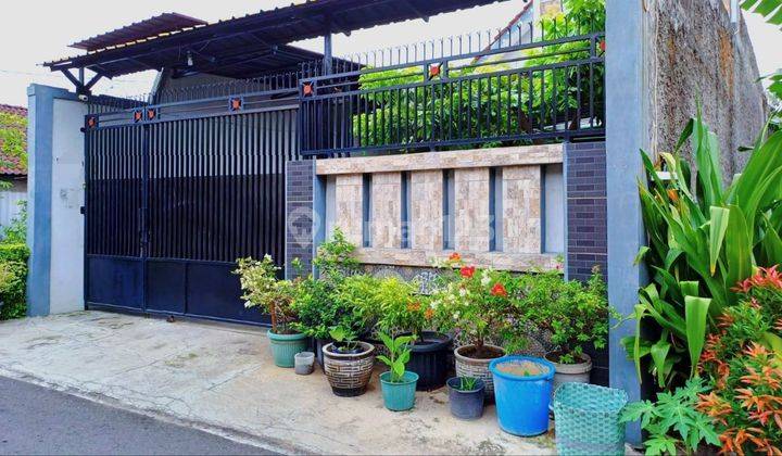 RUMAH BAGUS 2 LT DI MOJOSONGO DEKAT UNS 2