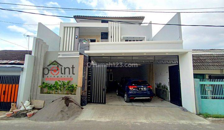 RUMAH MEWAH BARU LUX DEKAT KAMPUS UNS / RS MUWARDI  1