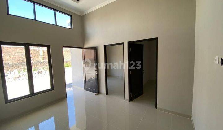 RUMAH BARU READY UNIT DI CLUSTER DEKAT UNS JEBRES SOLO 2