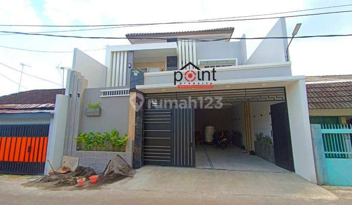 RUMAH MEWAH BARU DESIGN MODERN Dekat Jalan Raya  DEKAT RS MUWARDI DAN KAMPUS UNS 1