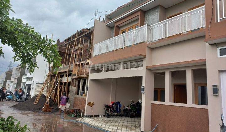 RUMAH BARU 2 LT READY UNIT di Perum Solo Baru 1