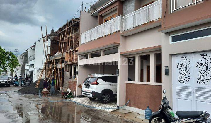 RUMAH BARU 2 LT READY UNIT di Perum Solo Baru 2