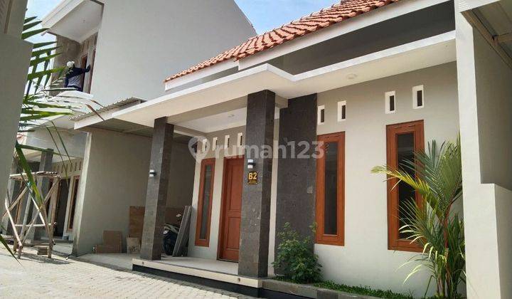 RUMAH BARU CANTIK MINIMALIS Ready Unit di Gedongan  2