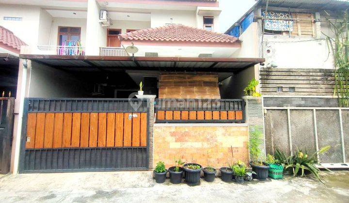 RUMAH BAGUS 2 LT  SHM Ready DI DEKAT LUWES GENTAN  1