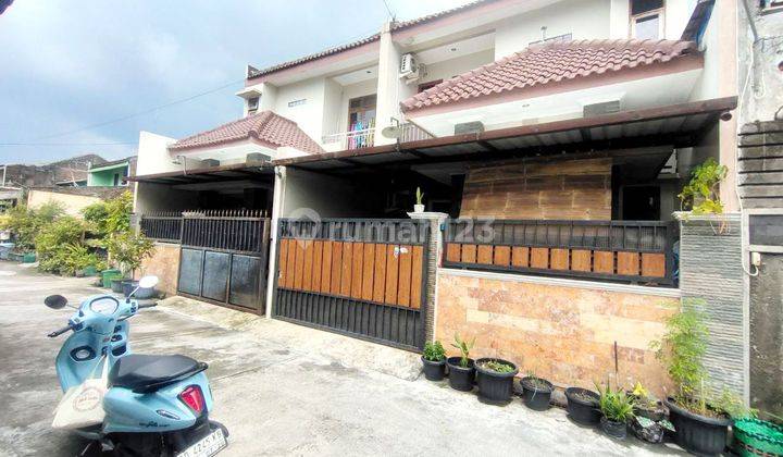 RUMAH BAGUS 2 LT  SHM Ready DI DEKAT LUWES GENTAN  2