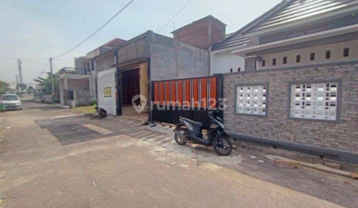 RUMAH BARU BAGUS CANTIK. SHM di Siwal Baki 2