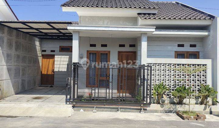 RUMAH BAGUS DESIGN APIK Semi Furnish Gumpang 1