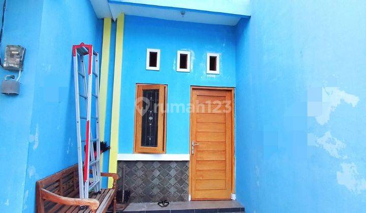 RUMAH BAGUS Cantik di Perum CLUSTER Mewah Colomadu 2