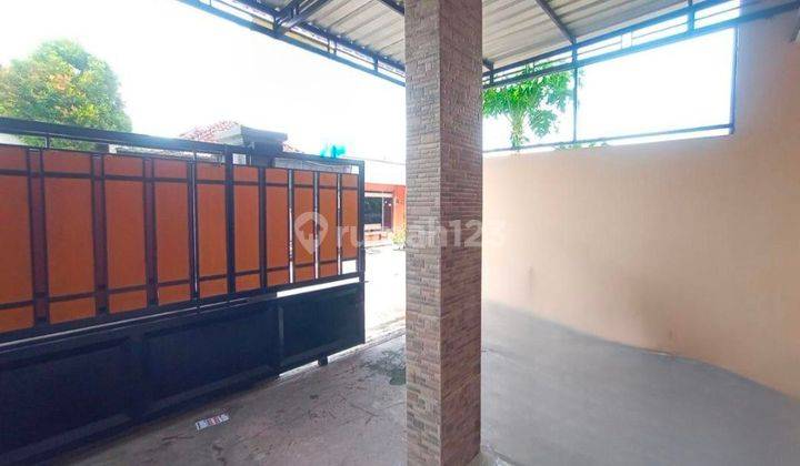 RUMAH BARU PLUS RUANG USAHA di Sawahan Ngemplak  2