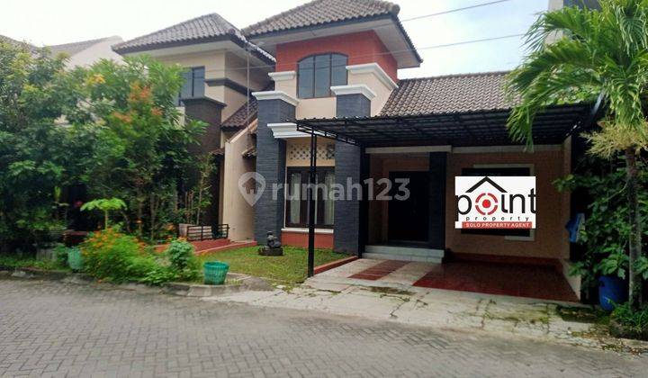 RUMAH BAGUS di CLUSTER MEWAH ASRI Nyaman di Gentan 2